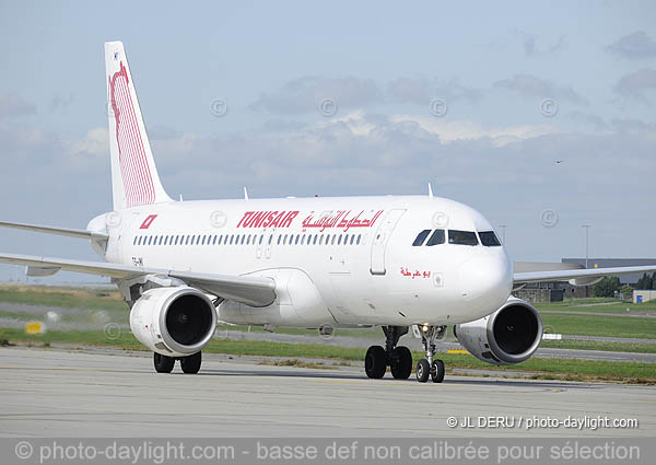 Liege airport